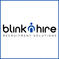 Blink n Hire Recruitment Solutions logo