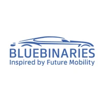 BlueBinaries Engineering and Solutions  logo