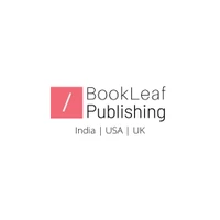 BookLeaf Publishing logo