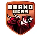 Brand Wars logo