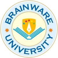 Brainware University logo