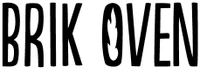 Brik Oven logo