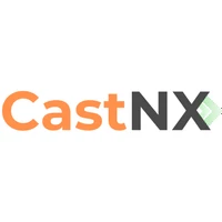 CastNX Pvt. Ltd. logo