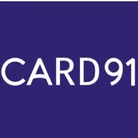 Card91 logo