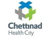 Chettinad Health City logo