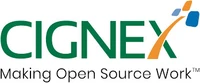 CIGNEX Datamatics logo