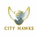 City Hawks logo