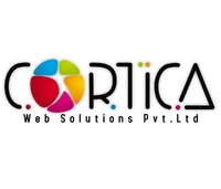 Cortica Web Solutions logo