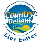 Country Delight logo