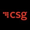 CSG International logo