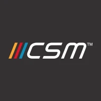 CSM Technologies logo