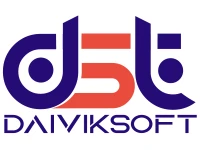 Daiviksoft Technologies logo