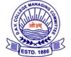 DAV College logo