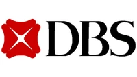 DBS Bank logo