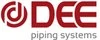 Dee Piping System logo