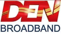 DEN Broadband logo