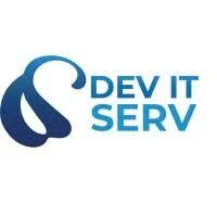 Dev It Serv logo