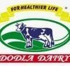 Dodla Dairy logo