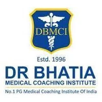 Dr. Bhatia Medical Coaching Institute logo