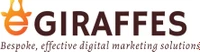 E Giraffes Digital logo