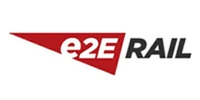 E2E Rail logo