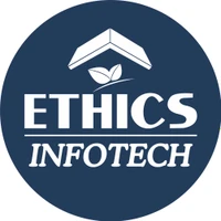 Ethics Infotech logo