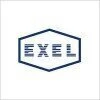 Exel Rubber logo