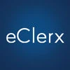 eClerx logo