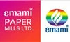 emami paper mills ltd logo