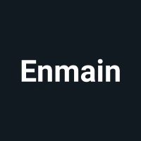 Enmain logo