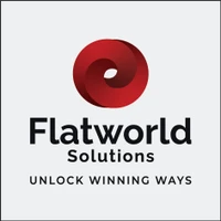 Flatworld Solutions logo