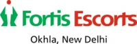 Fortis Escort Hospital logo