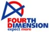 Fourth Dimension Technologies logo