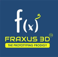 Fraxus 3D logo