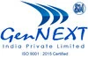 GenNext Human Resource Management logo