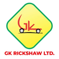 GK RICKSHAW PVT LTD logo