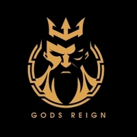 Gods Reign logo