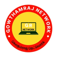 Gowthamraj Network logo