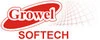 Growel Softech logo