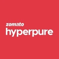 HyperPure by Zomato logo