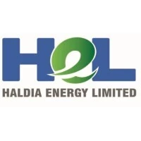 Haldia energy limited logo