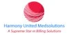 Harmony United Medsolutions logo