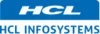 HCL Infosystems logo