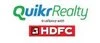 HDFC Realty logo