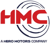 Hero Motors Company (HMC) logo