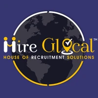 Hire Glocal logo