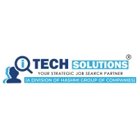 Itech Solutions logo