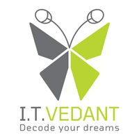 Itvedant Education logo