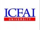 ICFAI University logo