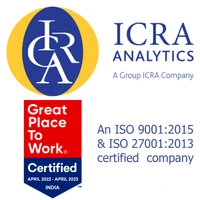 ICRA Analytics logo